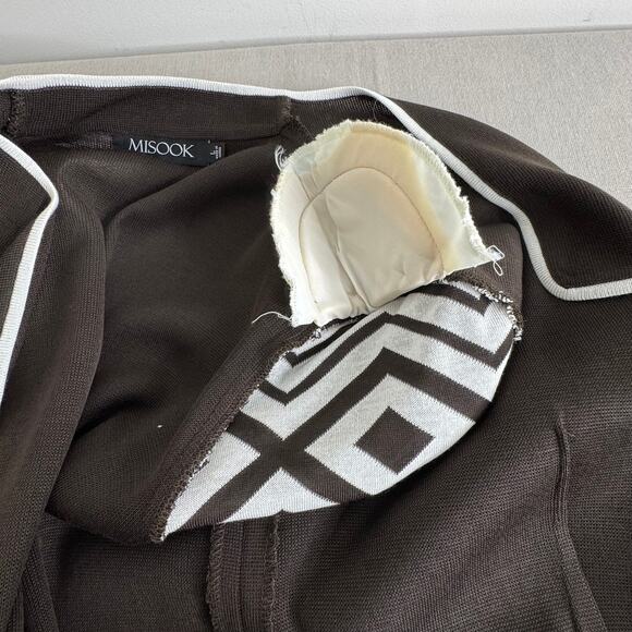 Misook 2 pc shell/jacket - Picture 10 of 16